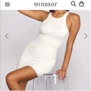 Brand new Windsor bodycon dress